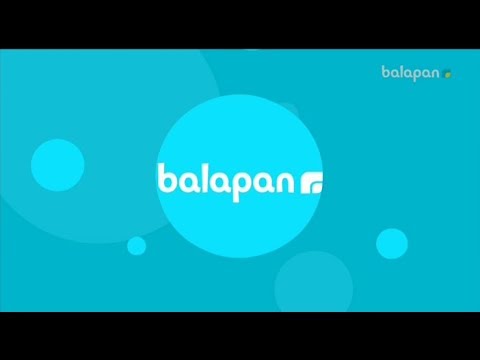 Видео: Вихід з профілактики каналу "Balapan" (Казахстан, 31.01.2018)