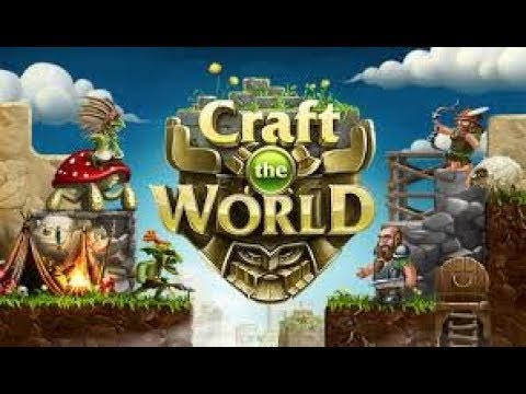 Видео: Craft the world. Хак. Чит. Взлом. Супер Дворфы (Гномы).