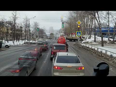 Видео: ИЗ КСТОВА В НИЖНИЙ НОВГОРОД