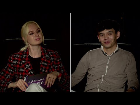 Видео: Мир глазами музыканта | «Субботний вечер»