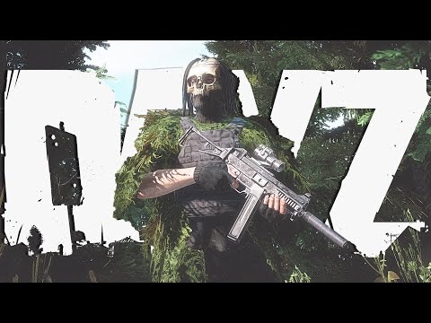 Видео: DayZ - Слился с тенью листвы и уничтожил их