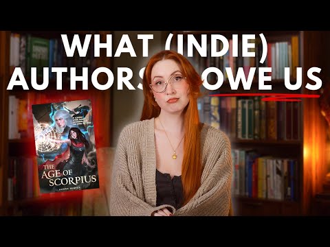 Видео: Одра Винтер и Эра Скорпиона | Чем нам обязаны (независимые) авторы 🧐