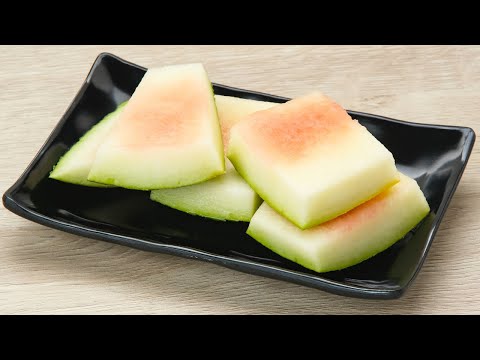 Видео: Арбузные корки — это СОКРОВИЩЕ. Не выбрасывайте их!