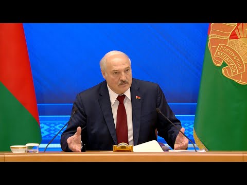 Видео: Лукашенко: Надо этого Гордона посадить в следственный изолятор! За болтовню необоснованную!