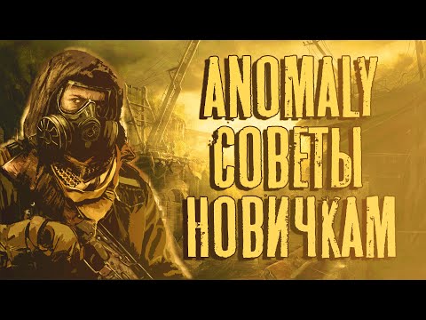 Видео: S.T.A.L.K.E.R. Anomaly - Советы новичкам