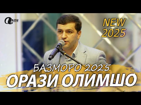 Видео: Оразми Олимшо - Базморо 2025 / Orazi Olimsho - Bazmoro 2025