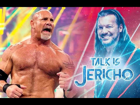 Видео: Talk Is Jericho: Кто следующий? ГОЛДБЕРГ!