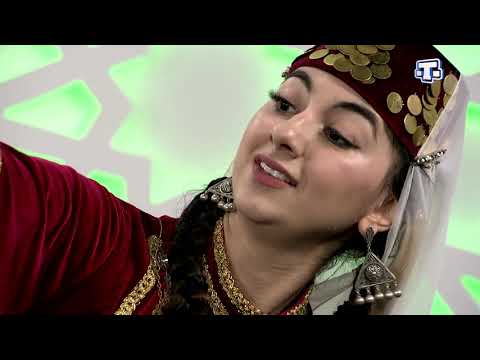 Видео: Гость «Мераба, Саба!»: Зоре Аметова 31.01.22