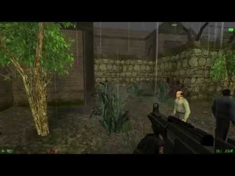 Видео: Counter-Strike: Condition Zero Deleted Scenes (HD 1080p 60 fps) прохождение Druglab #5