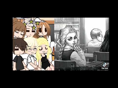 Видео: ❤️реакция прошлых и новых однаклассников Антона на тт 3!?❤️