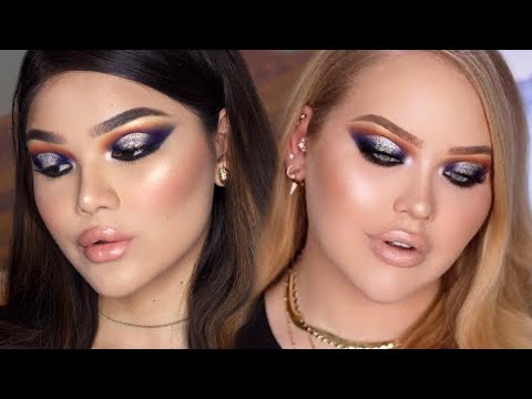 Видео: повторяю ШИКАРНЫЙ МАКИЯЖ NikkieTutorials