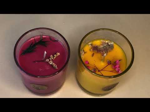 Видео: Гэртээ лаа хийж сурцгаая :-)