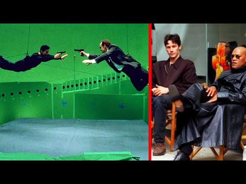 Видео: "Матрица" - как снимали первую часть и интересные факты о фильме 1999 года!