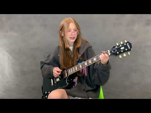 Видео: Кино - Пачка сигарет (исп. Полина Цваева)