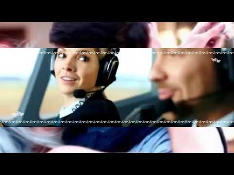 Видео: Леша и Полина. Улётный экипаж. Я берегу тебя..