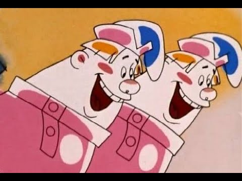 Видео: Почти близнецы, или зри в корень