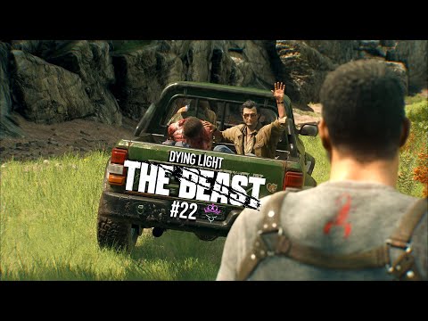 Видео: Поймал зверя ♛ Dying Light The Beast [4К] ♛Прохождение #22