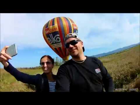 Видео: Полет с Балон