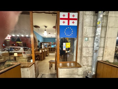 Видео: Грузия 🇬🇪, Кутаиси день 2 