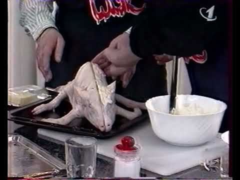 Видео: Смак (ОРТ, 03.01.1997) Александр Белявский