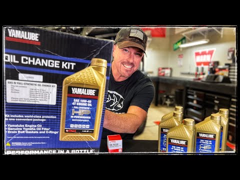Видео: Как заменить масло в Yamaha Wolverine RMAX4 1000 — пошаговое руководство | FISHER’S OFF-ROAD