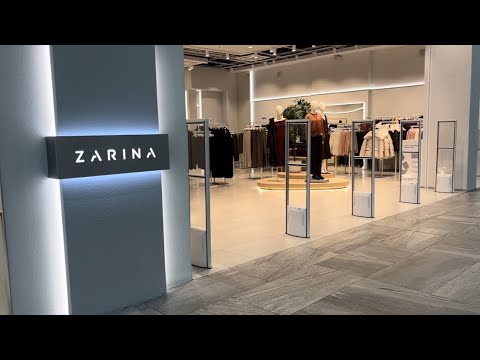 Видео: В Zarina уже распродажа курток 😍