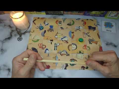 Видео: РЕЗУЛЬТАТ ВАС ПОРАДУЕТ 😲💃 ВЕСЫ ♎ 💥💖 неделя с 27-10 по 2-11 2025