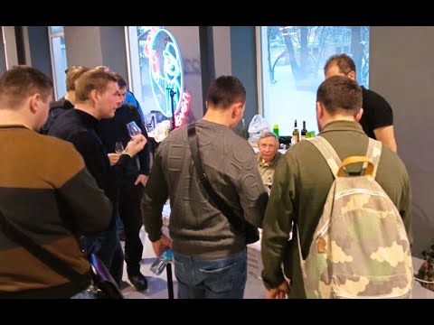 Видео: Я поучаствовал в VIII Форуме винокуров «Знак качества»