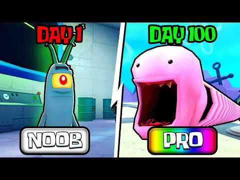 Видео: Я прошёл путь от Нуба до Профи в игре SPONGEBOB TOWER DEFENSE Часть 8!!...Roblox
