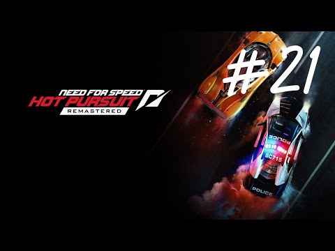 Видео: Прохождение игры Need for Speed: Hot Pursuit : 2010 Часть 21