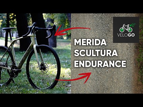 Видео: Merida Scultura ENDURANCE GR огляд ГРЕВЕЛ ШОСЕРА