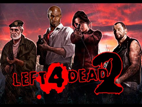 Видео: ◄ Left 4 Dead 2► Человек с деревяшкой. Сервер MixJay.