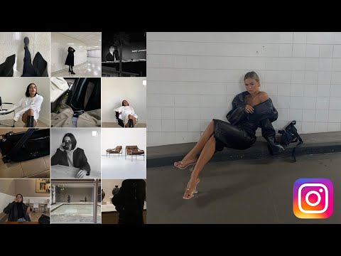 Видео: НОВЫЙ ТРЕНД В ИНСТАГРАМ