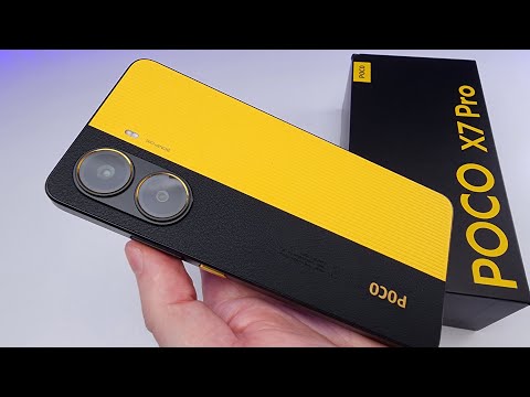 Видео: Вот ПОЧЕМУ СТОИТ КУПИТЬ Смартфон POCO X7 PRO в конце 2025 года! 🔥 Плюсы и Минусы xiaomi Цена