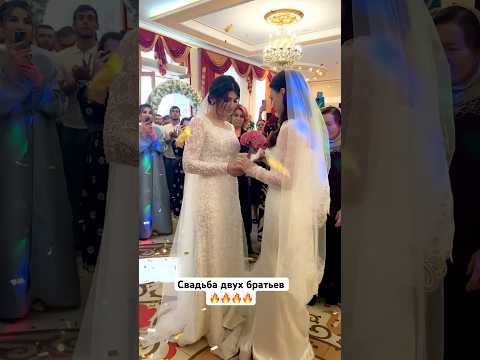 Видео: Свадьба двух братьев wedding of two brothers
