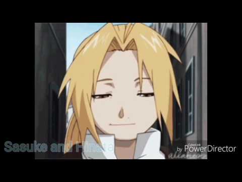 Видео: {AMV} Эдвард и Уинри [И пусть я маленького роста]