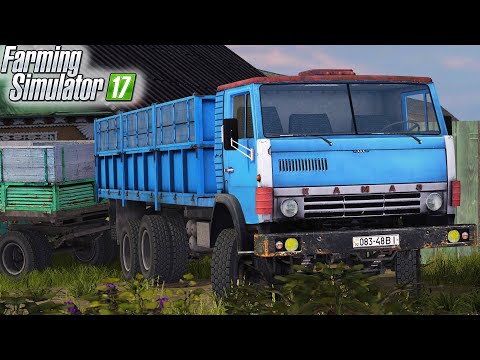 Видео: [РП] ФЕРМЕР КУПИЛ ГРУЗОВИК ПО ЦЕНЕ МЕТАЛЛОЛОМА