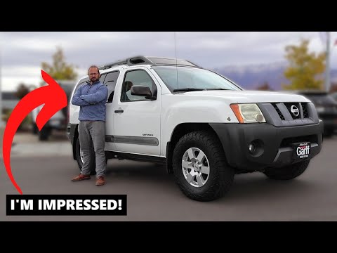 Видео: Теперь я понимаю! //Nissan Xterra//