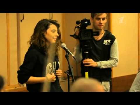Видео: Голос 2 За кадром. Кирилл Астапов, Элина Чага, Алена Тойминцева