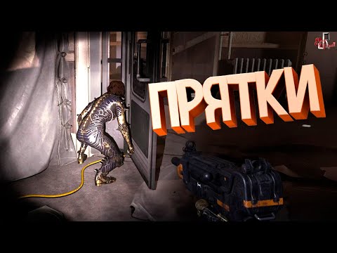 Видео: Прятки ( Wolfenstein YB / CS GO / GTA 5 / MW )