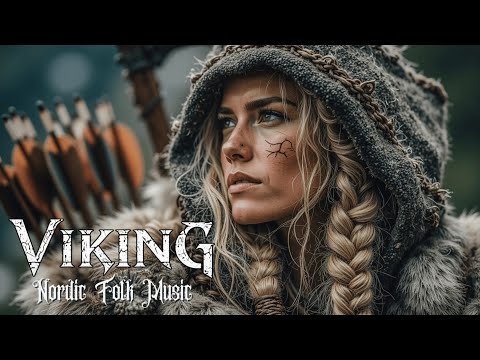 Видео: EPIC VIKING MUSIC | Сага о норвежских воинах и скандинавский фолк-эмбиент – Мощные звуки битвы