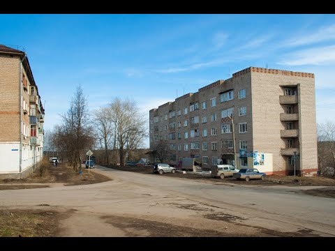 Видео: город Верещагино: история одного проекта