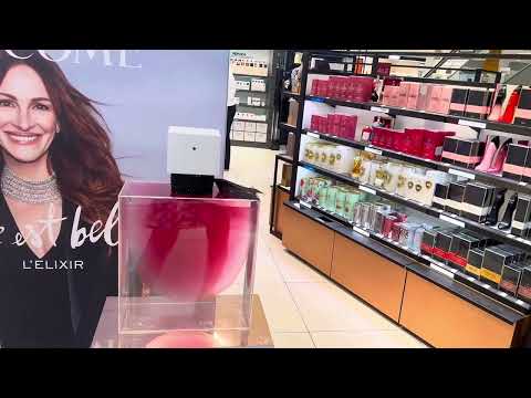 Видео: Новинка Осени lancome La vie est belle lElixir2024#gucci #парфюмерия #lancôme #ysl #chanel 🍒🫶