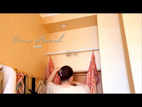 Видео: #36 Пересадка растений, небольшое обновление интерьера и сбор урожая редиса | Влог