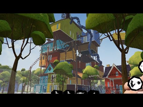 Видео: ВСЯ ИГРА ЗА 40 МИНУТ! (Hello Neighbor) Speedrun!