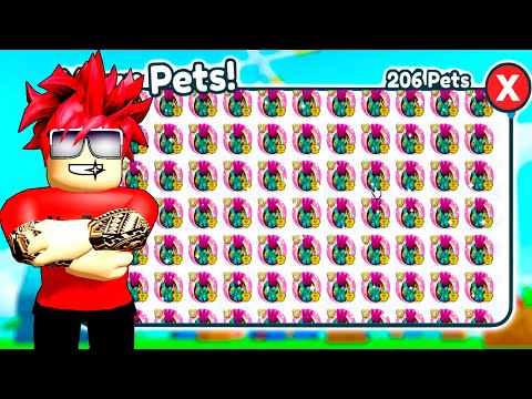 Видео: ОТКРЫЛ 200 НОВЫХ ЯИЦ TIKI EGGS ЧТОБЫ ПОЛУЧИТЬ HUGE LUA CAT В PET SIMULATOR X ROBLOX