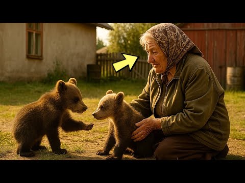 Видео: Медвежата называли её мамой… А суд — психически больной  История до слёз