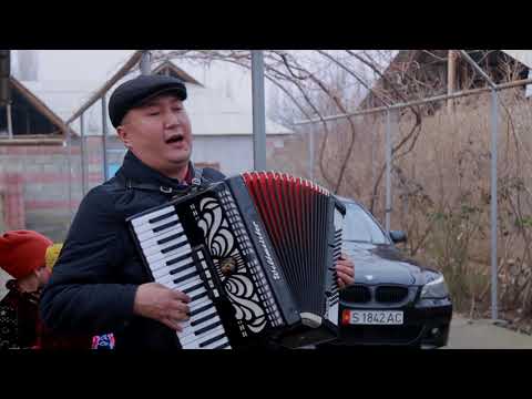 Видео: Кубанычбек   Нурмаматов   Кадамжайга  бир  арзуу