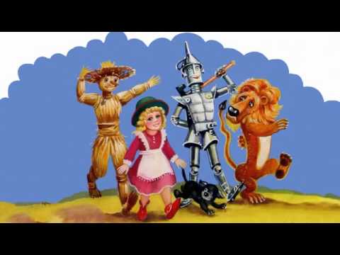 Видео: Магьосникът от Оз 1963)   Лиман Франк Баум