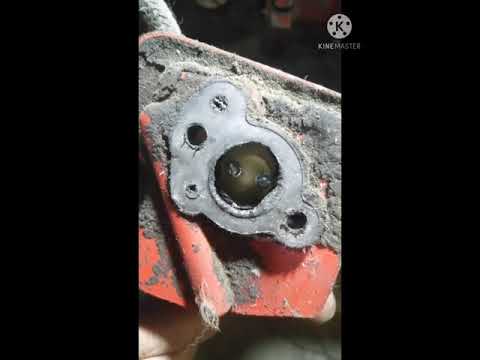 Видео: Ремонт бензопилы УРАЛ Электрон!
